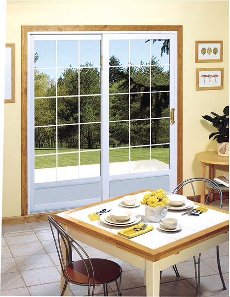 Countryhouse french Patio door